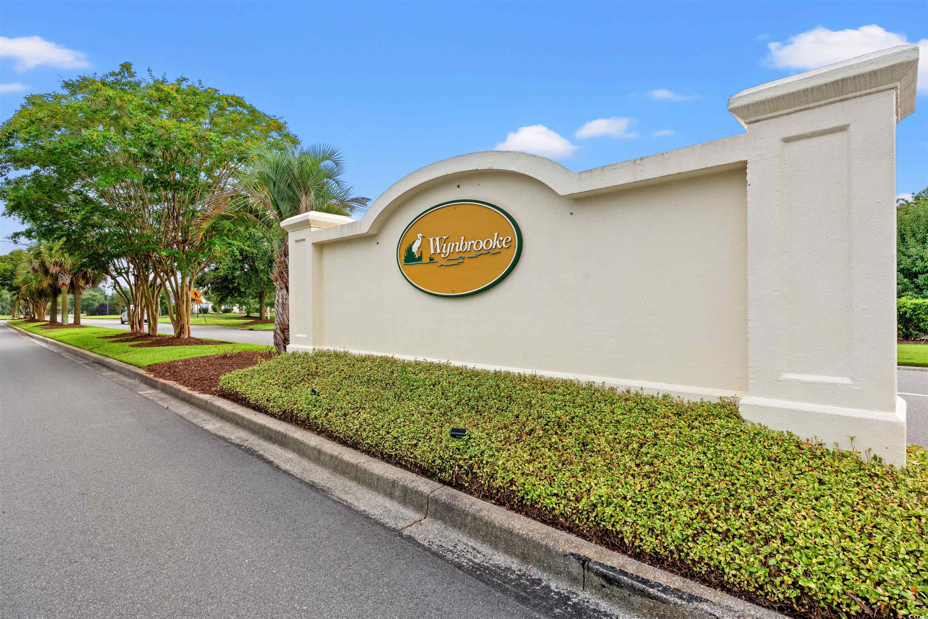 168 Wimbledon Way, Unit 168 Murrells Inlet, SC 29576 - Photo 26 of 27 View of community / neighborhood sign