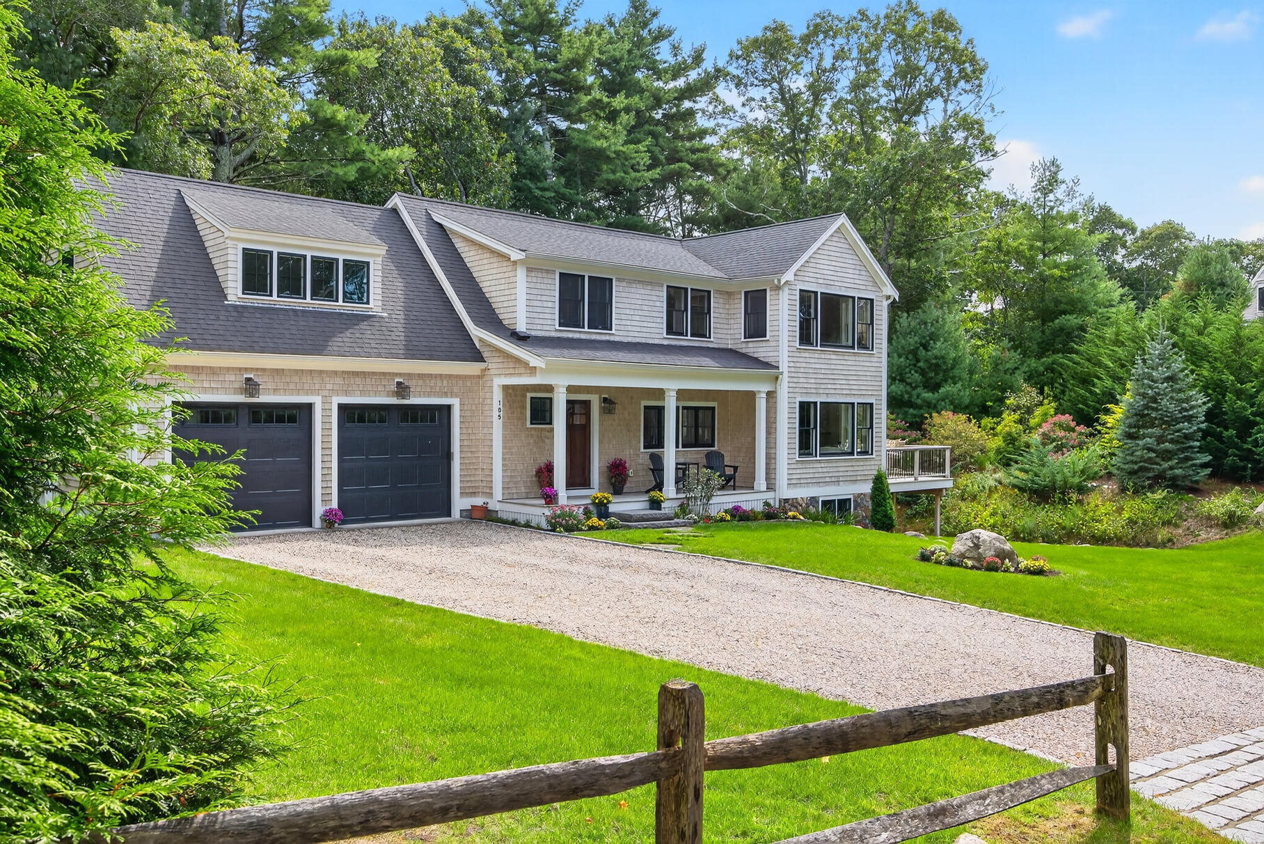 105 Bay Road Cotuit, MA 02635 - Photo 1 of 47 104_9L4A8583