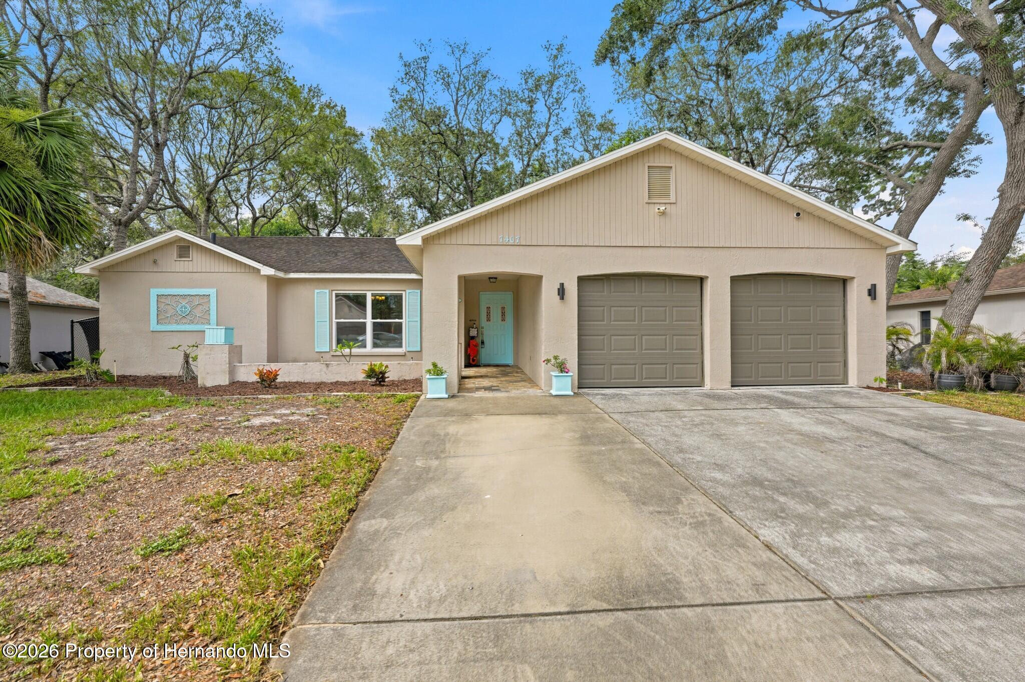 7407 Philatelic Drive Spring Hill, FL 34606 - Photo 1 of 43 Gallery Image 1
