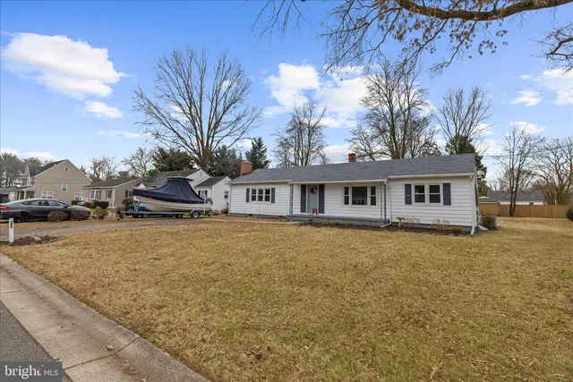 $360,000 | 208 Elm Street, Centreville, MD 21617