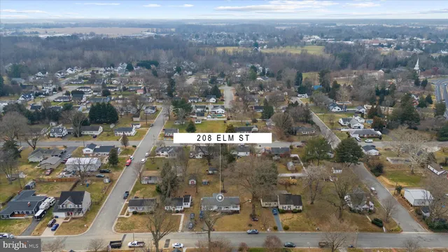 $360,000 | 208 Elm Street, Centreville, MD 21617