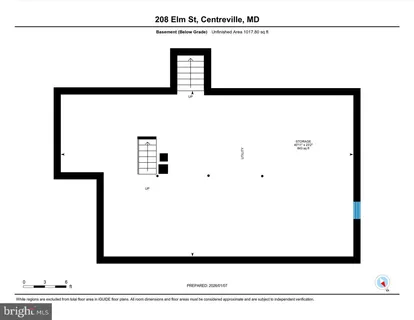 $360,000 | 208 Elm Street, Centreville, MD 21617