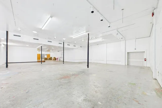 a view of a partially built entryway