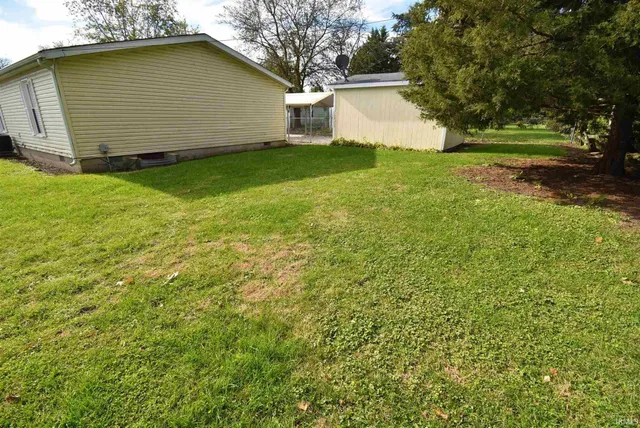 $164,900 | 909 East 8th Street, Fowler, IN 47944