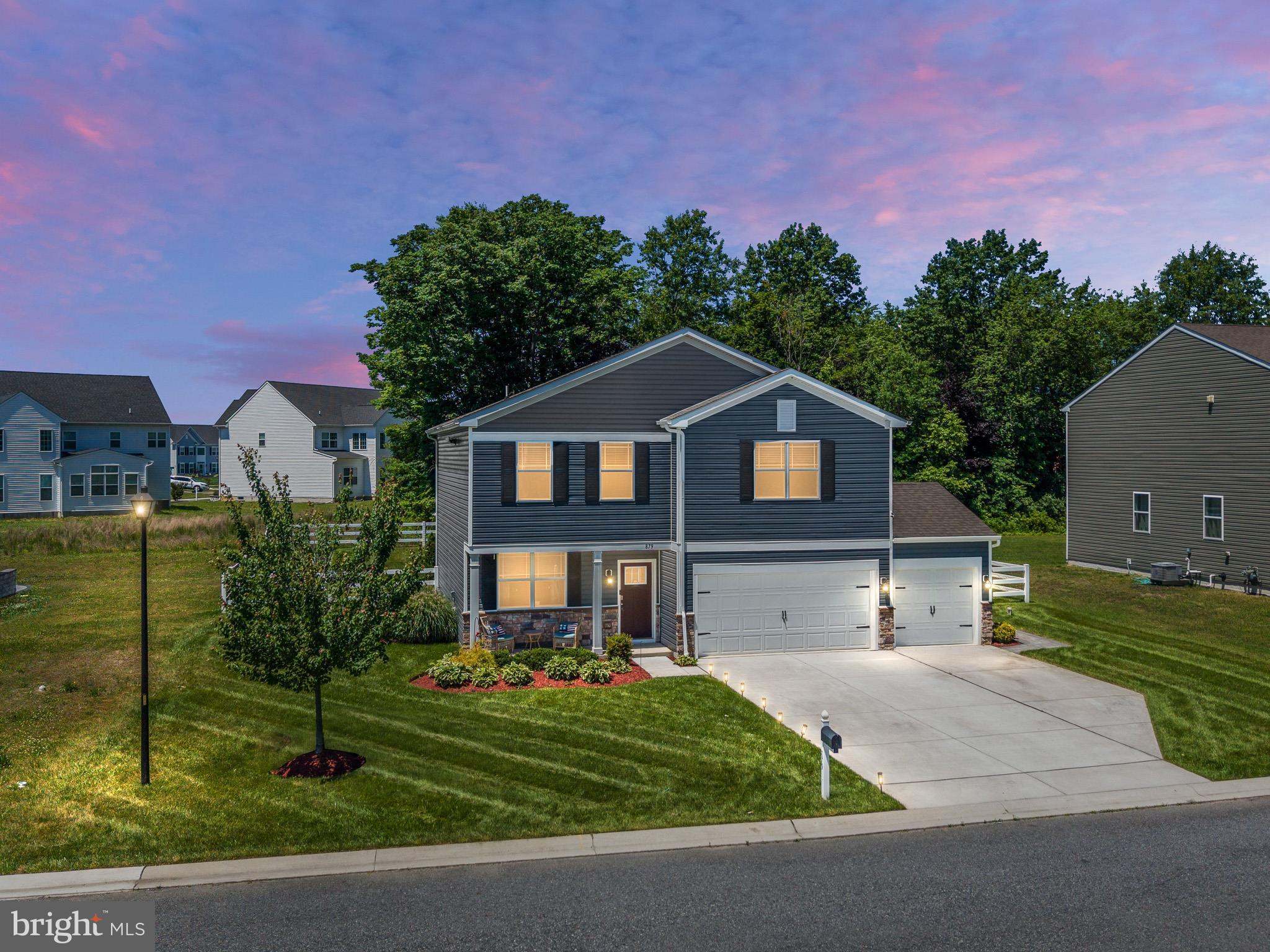 879 Red Maple Road Smyrna, DE 19977 - Photo 1 of 38