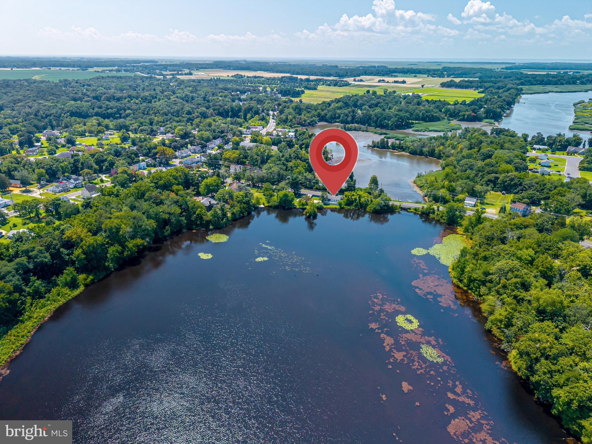 19 Bridgeton Fairton Road Bridgeton, NJ 08302 - Photo 30 of 38 Aerial View
