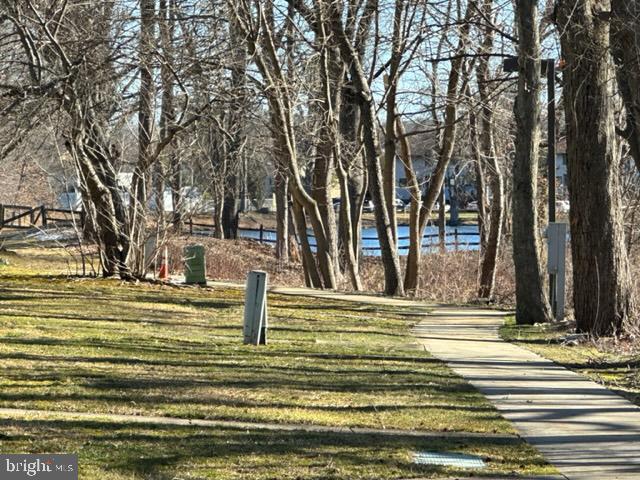 567 Edison Drive Hightstown, NJ 08520 - Photo 19 of 60 Woods Opposite Front Door