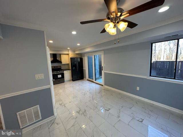 567 Edison Drive Hightstown, NJ 08520 - Photo 20 of 60 Kitchen View From Dining Rm Entrance