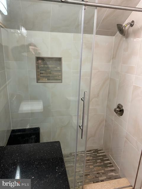 567 Edison Drive Hightstown, NJ 08520 - Photo 32 of 60 Shower Downstairs Bathroom