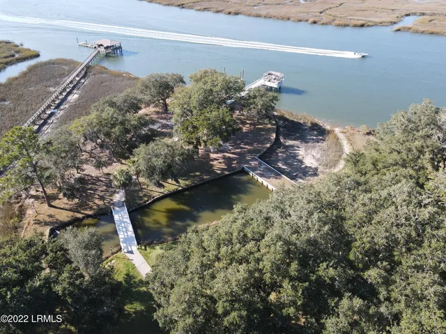 $2,999,000 | 1802 Lenora Drive, Unit A, Port Royal, SC 29935