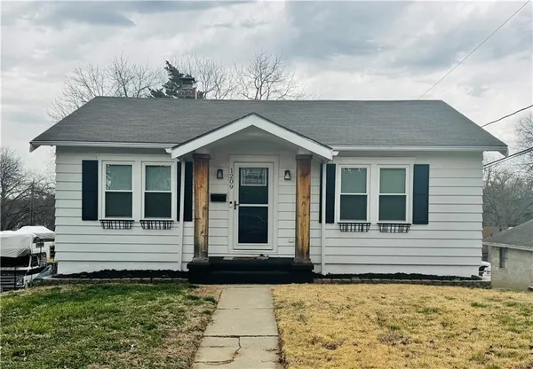 $155,000 | 1209 South 30th Street, St. Joseph, MO 64507