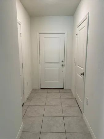 a view of a hallway