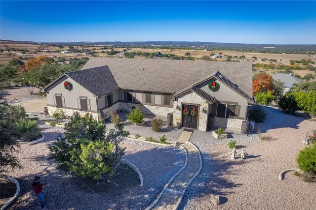 $649,900 | 504 Cedar Mountain Drive, Marble Falls, TX 78654