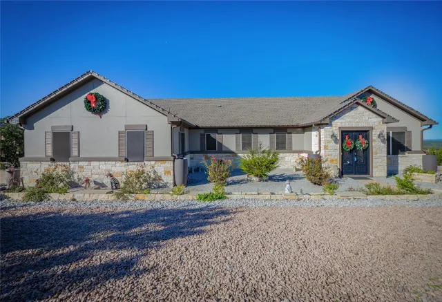 $649,900 | 504 Cedar Mountain Drive, Marble Falls, TX 78654