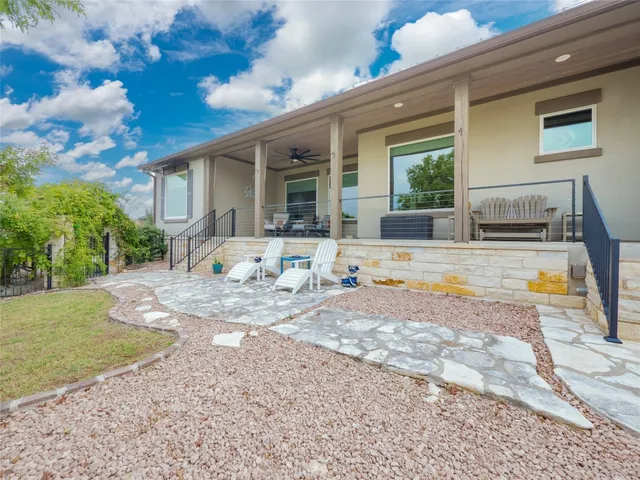 $649,900 | 504 Cedar Mountain Drive, Marble Falls, TX 78654