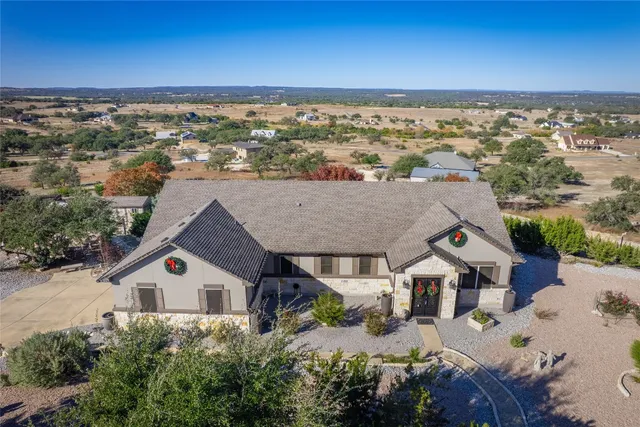 $649,900 | 504 Cedar Mountain Drive, Marble Falls, TX 78654