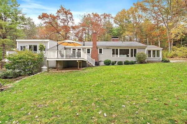 $1,495,000 | 850 Old Rd To 9 Acre Corner, Concord, MA 01742