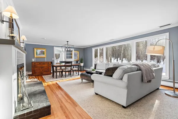 $1,495,000 | 850 Old Rd To 9 Acre Corner, Concord, MA 01742