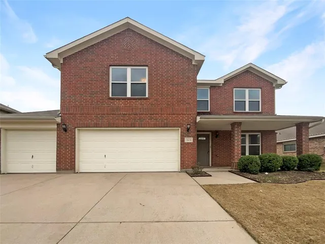 $347,000 | 1630 Santa Fe Trail, Krum, TX 76249