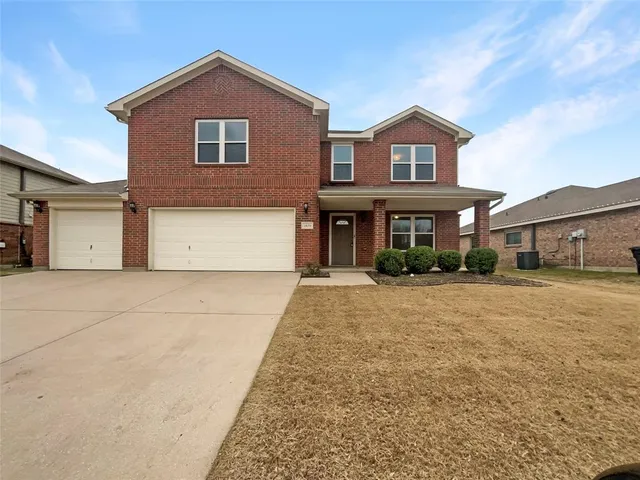 $347,000 | 1630 Santa Fe Trail, Krum, TX 76249