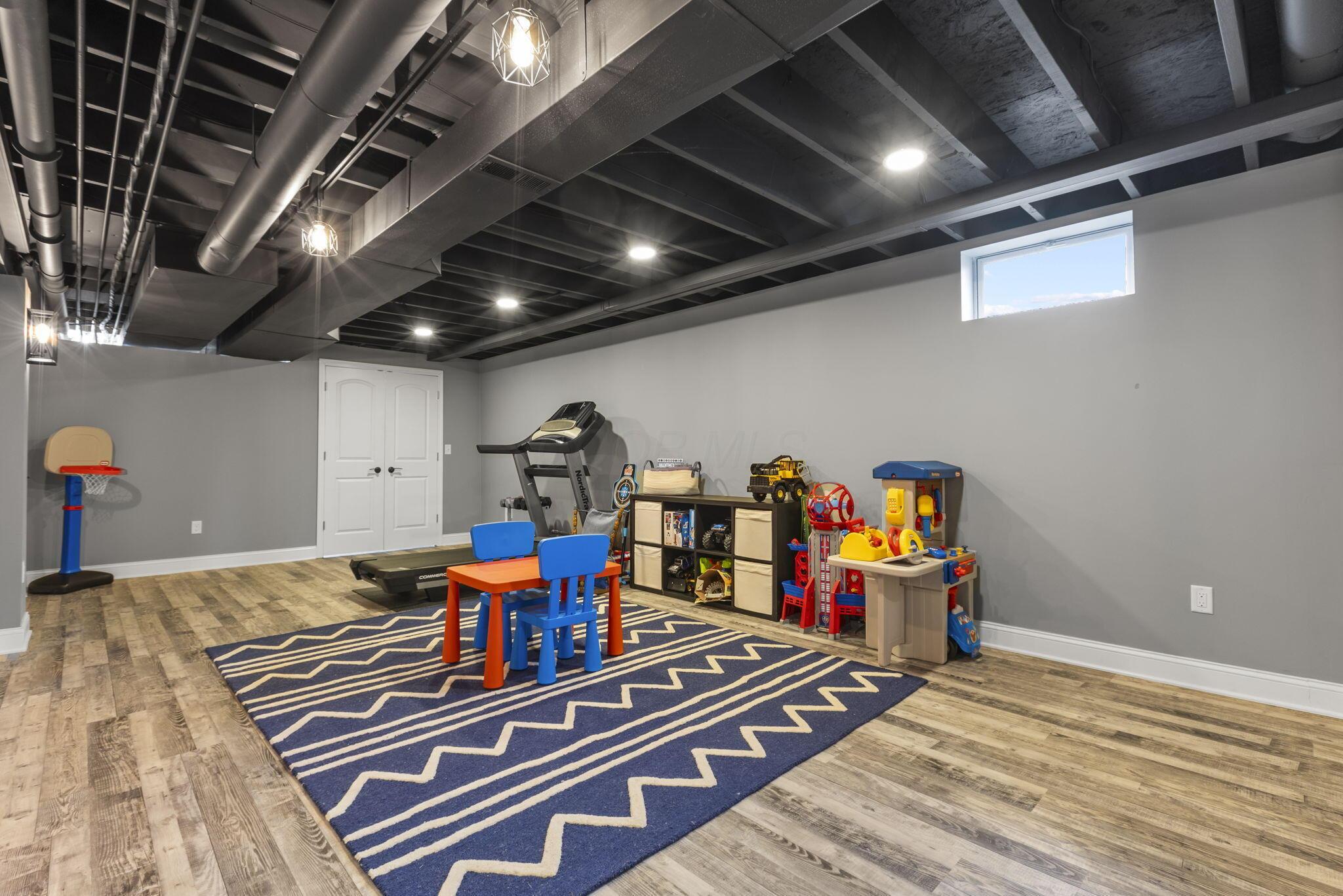 1766 Ford Road Delaware, OH 43015 - Photo 50 of 77 Finished LL Rec Room