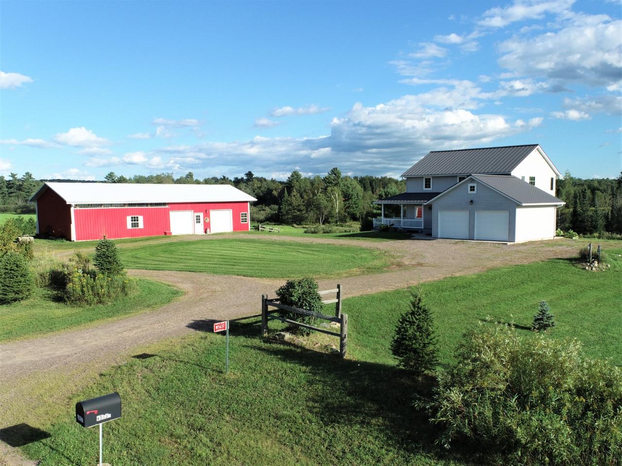 W5637 Colberg Road Ogema, WI 54459 - Photo 2 of 82 Gallery Image 2