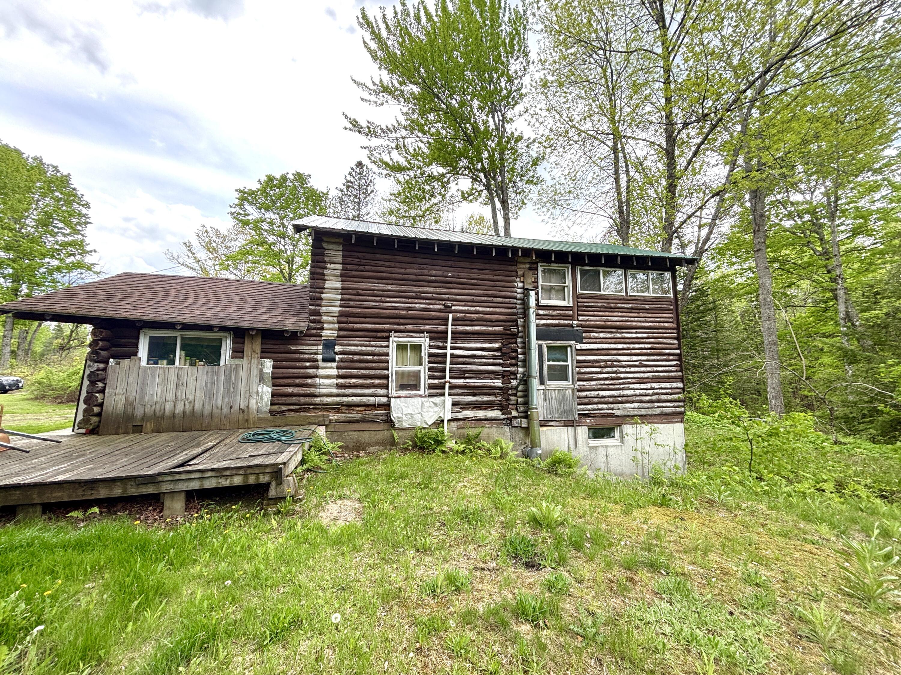 310 Sebec Shore Road Guilford, ME 04443 - Photo 10 of 37 Backside