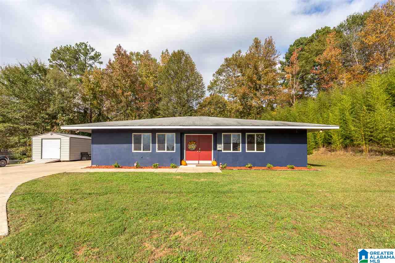 4419 Greenbrier Dear Road Anniston, AL 36207 - Photo 1 of 34