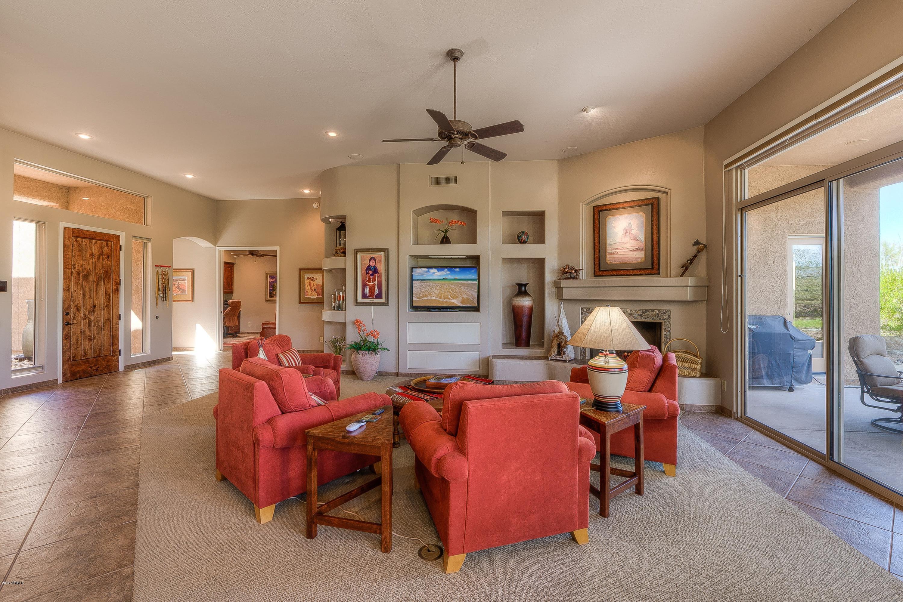 27711 North Quail Spring Road Rio Verde, AZ 85263 - Photo 6 of 34 005_Living Room