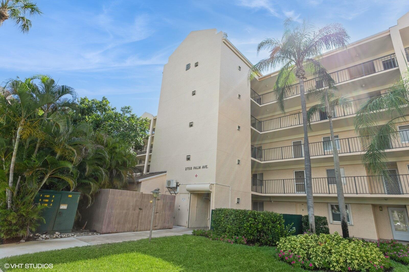 275 Palm Avenue, Unit B403 Jupiter, FL 33477 - Photo 1 of 18 275 Palm Ave