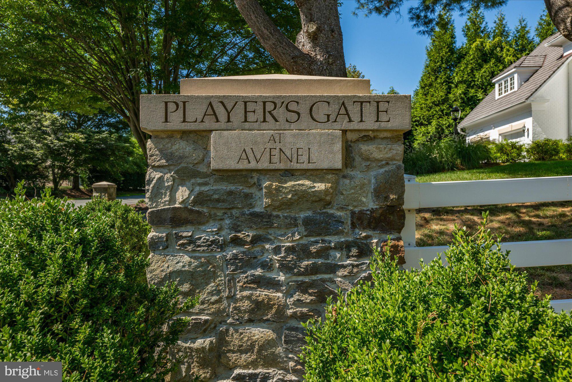 9420 Crimson Leaf Terrace Potomac, MD 20854 - Photo 28 of 33 a view of a sign board