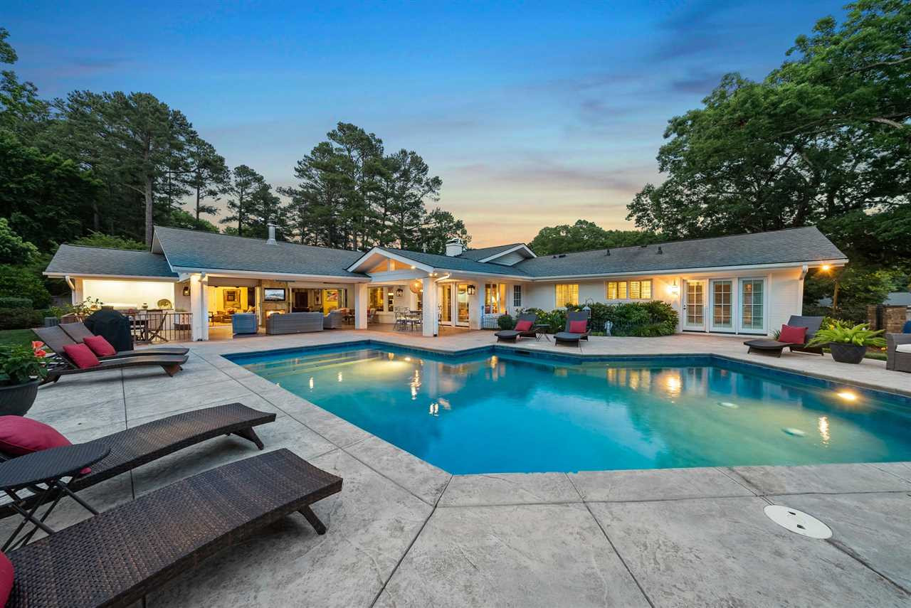3715 Lassiter Mill Road Raleigh, NC 27609 - Photo 27 of 30 Photo 27