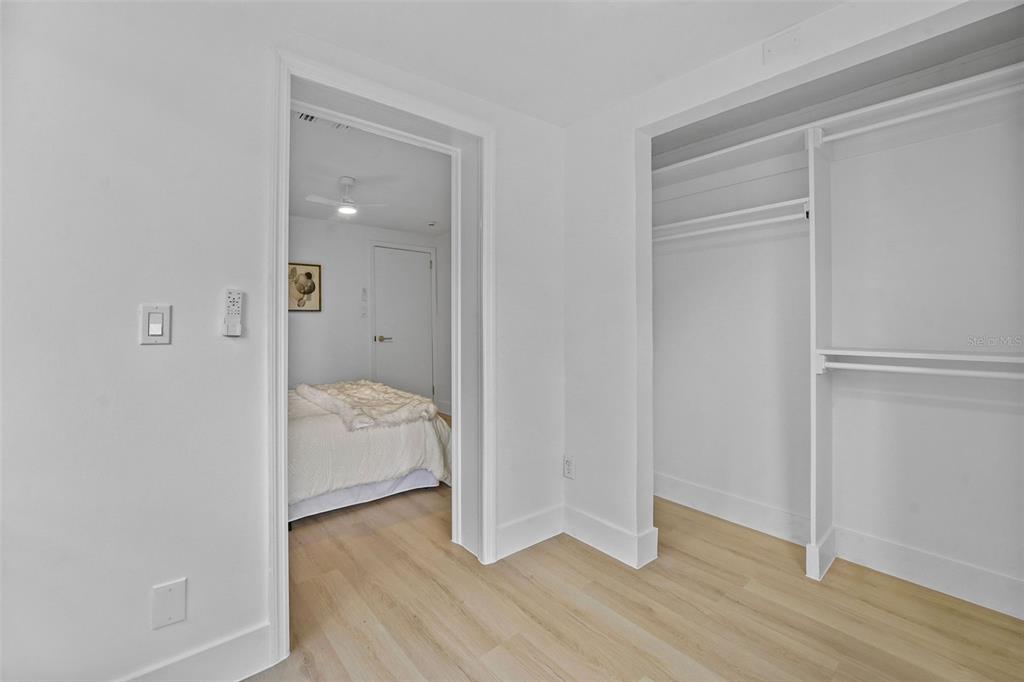 17 Palmira Road DeBary, FL 32713 - Photo 21 of 28 a view of a room with wooden floor