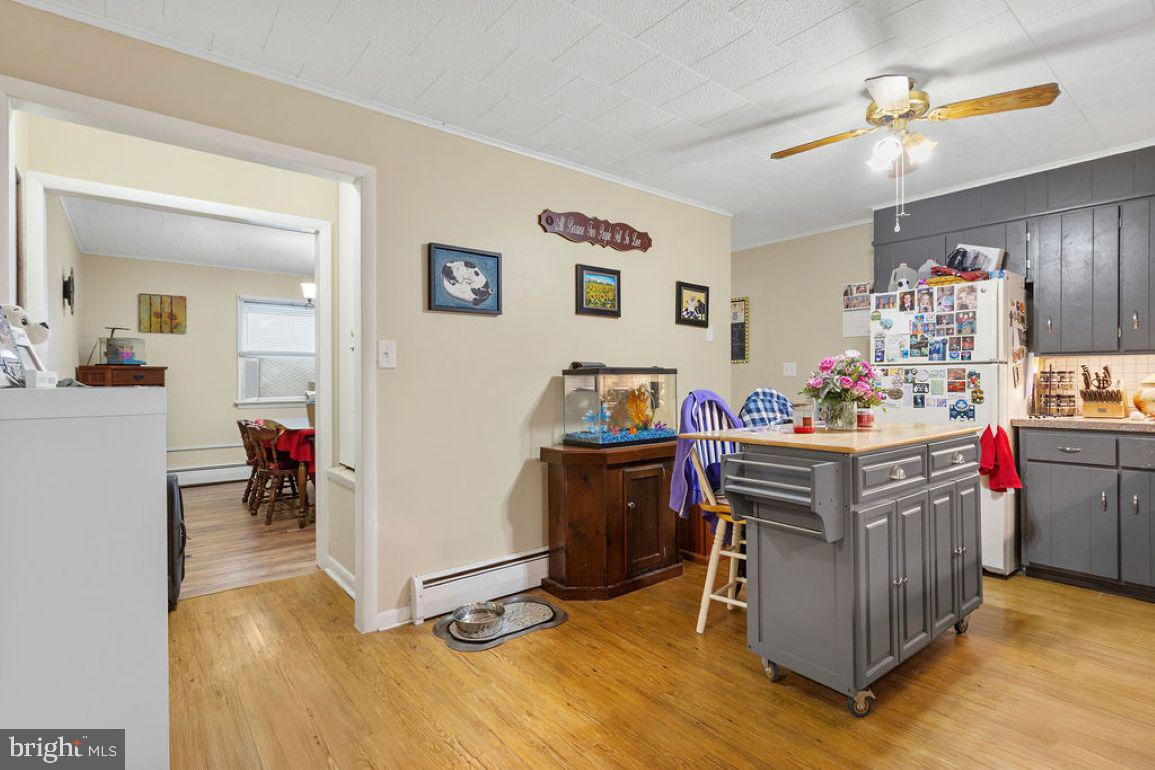 150 Sherman Street Hanover, PA 17331 - Photo 6 of 24 a bed room with furniture and wooden floor