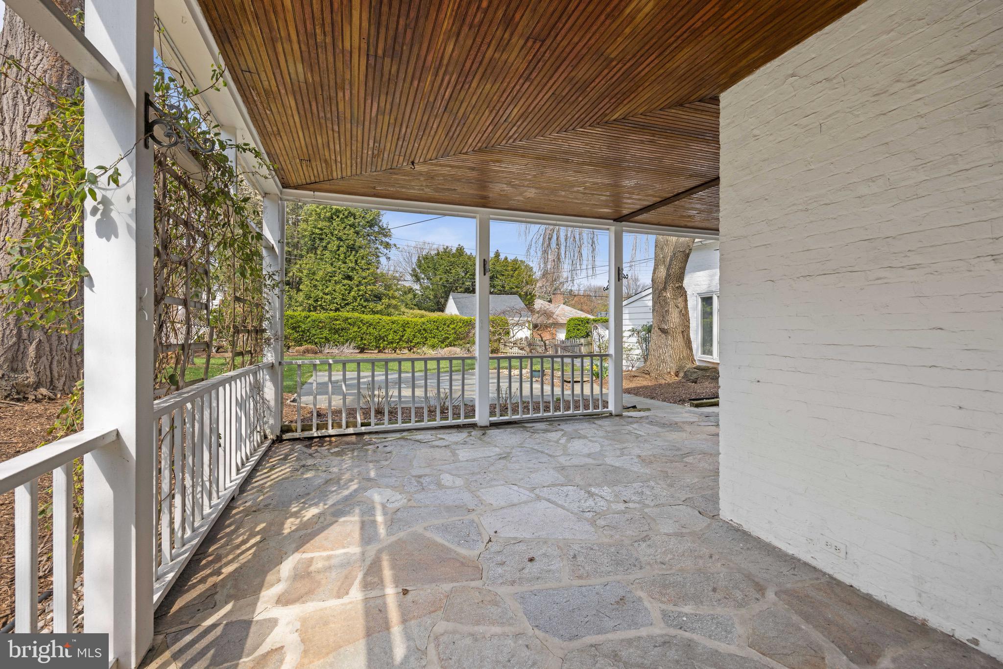 116 Witherspoon Road Baltimore, MD 21212 - Photo 54 of 71 Beautiful stone