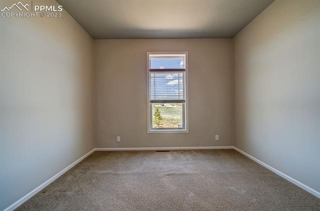 13615 Mc Cune Road Elbert, CO 80106 - Photo 26 of 31 Different view of Bedroom #3