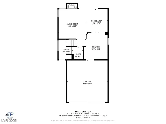 $339,000 | 505 Meadbury Drive, Henderson, NV 89014