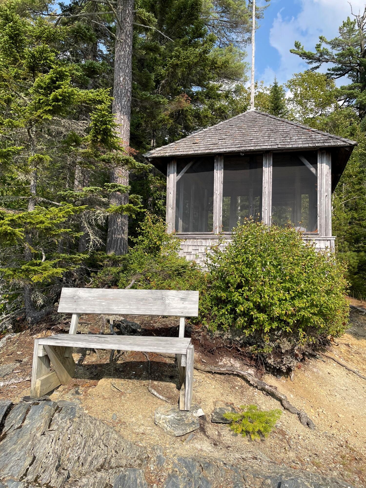 2.3 Holeb Road, Unit OAKS Jackman, ME 04945 - Photo 17 of 20 15 Crocker Gazebo