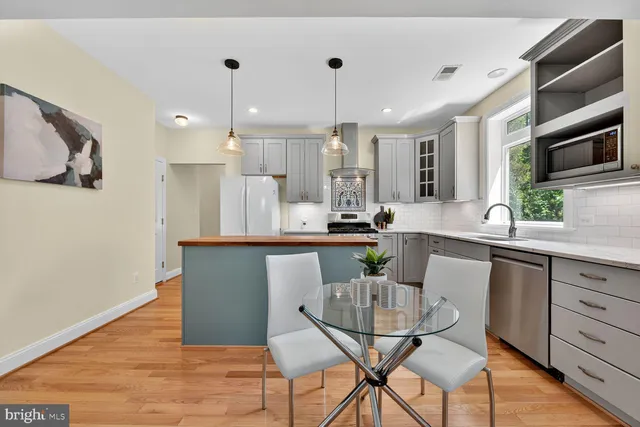 $1,999,990 | 2828 North Van Buren Street, Arlington, VA 22213