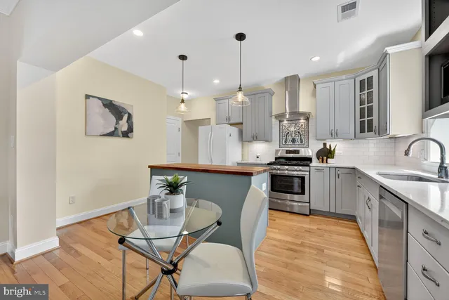 $1,999,990 | 2828 North Van Buren Street, Arlington, VA 22213