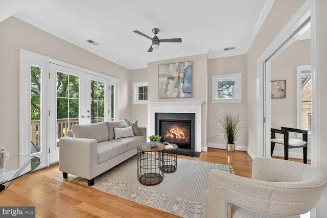 $1,999,990 | 2828 North Van Buren Street, Arlington, VA 22213