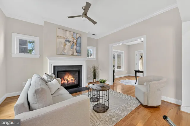 $1,999,990 | 2828 North Van Buren Street, Arlington, VA 22213