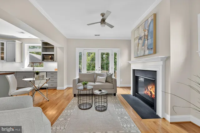 $1,999,990 | 2828 North Van Buren Street, Arlington, VA 22213