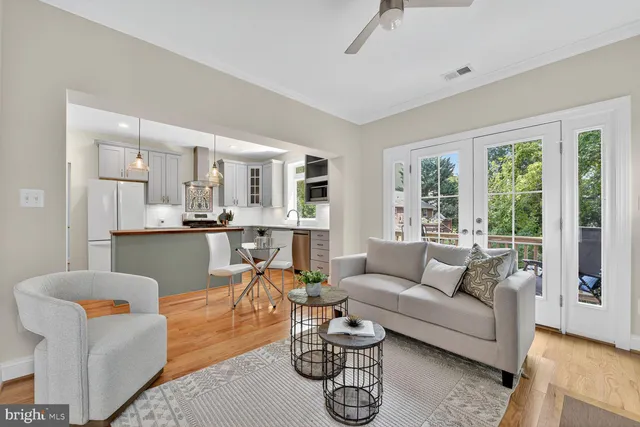$1,999,990 | 2828 North Van Buren Street, Arlington, VA 22213