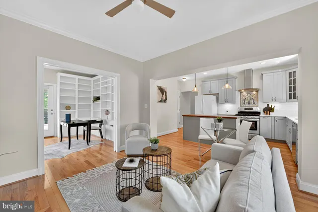 $1,999,990 | 2828 North Van Buren Street, Arlington, VA 22213
