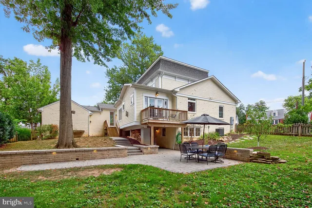 $1,999,990 | 2828 North Van Buren Street, Arlington, VA 22213