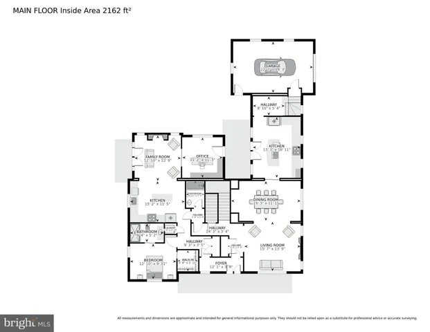 $1,999,990 | 2828 North Van Buren Street, Arlington, VA 22213