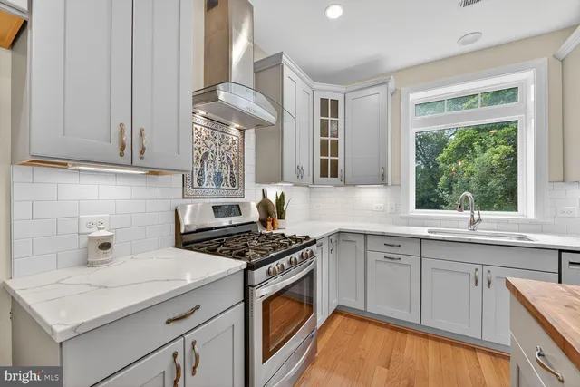 $1,999,990 | 2828 North Van Buren Street, Arlington, VA 22213