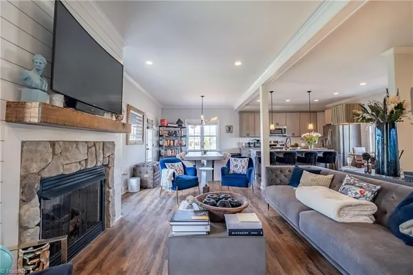 $465,000 | 128 Lavender Farm Trail, Advance, NC 27006