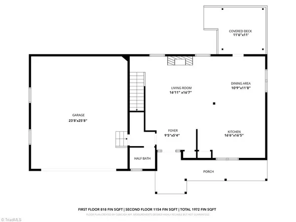 $465,000 | 128 Lavender Farm Trail, Advance, NC 27006